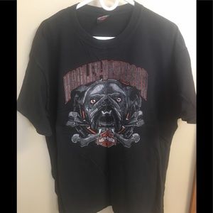 Harley-Davidson Short Sleeve T-Shirt